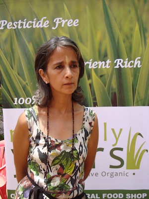 Kavita Mukhi